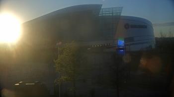 Weather camera view of Denver Station.