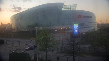 Weather camera view of Denver Station.