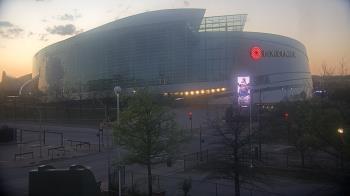 Weather camera view of Denver Station.