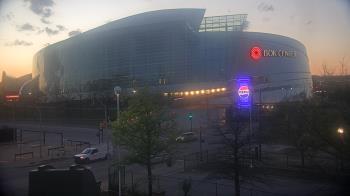 Weather camera view of Denver Station.