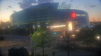 Weather camera view of Denver Station.