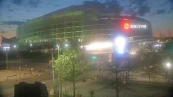 Weather camera view of Denver Station.