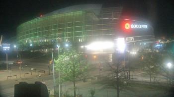 Weather camera view of Denver Station.