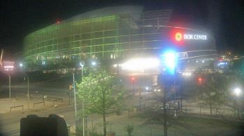 Weather camera view of Denver Station.