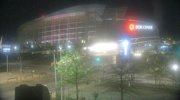 Weather camera view of Denver Station.