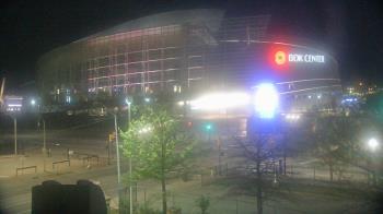 Weather camera view of Denver Station.