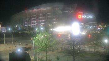 Weather camera view of Denver Station.