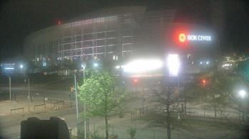 Weather camera view of Denver Station.