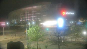 Weather camera view of Denver Station.