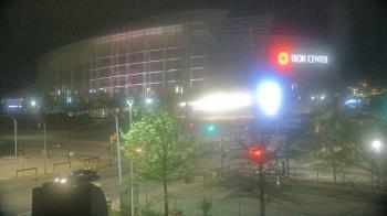 Weather camera view of Denver Station.