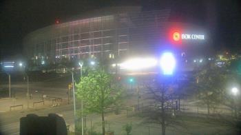 Weather camera view of Denver Station.