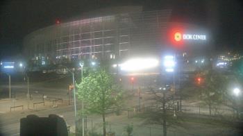 Weather camera view of Denver Station.
