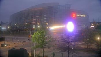 Weather camera view of Denver Station.