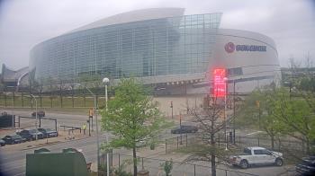 Weather camera view of Denver Station.