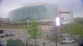 Weather camera view of Denver Station.