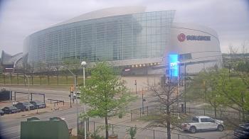 Weather camera view of Denver Station.
