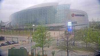 Weather camera view of Denver Station.