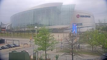 Weather camera view of Denver Station.