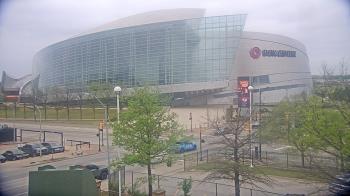 Weather camera view of Denver Station.
