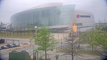 Weather camera view of Denver Station.