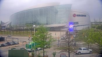 Weather camera view of Denver Station.
