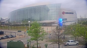 Weather camera view of Denver Station.