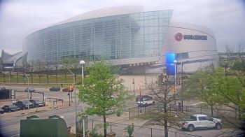 Weather camera view of Denver Station.
