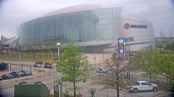 Weather camera view of Denver Station.