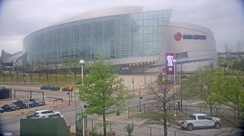 Weather camera view of Denver Station.