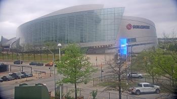 Weather camera view of Denver Station.