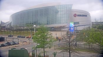 Weather camera view of Denver Station.