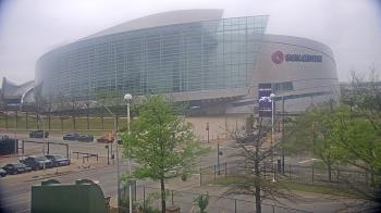 Weather camera view of Denver Station.