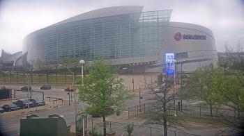 Weather camera view of Denver Station.