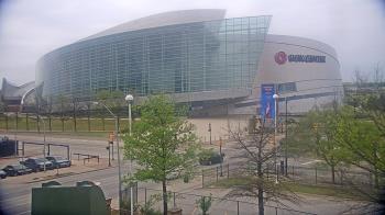 Weather camera view of Denver Station.