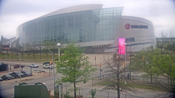 Weather camera view of Denver Station.