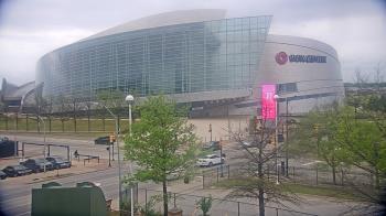 Weather camera view of Denver Station.