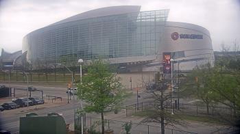Weather camera view of Denver Station.