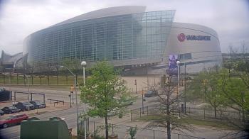 Weather camera view of Denver Station.