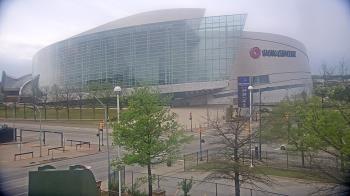 Weather camera view of Denver Station.