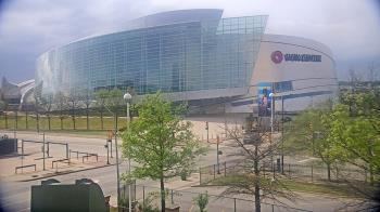Weather camera view of Denver Station.