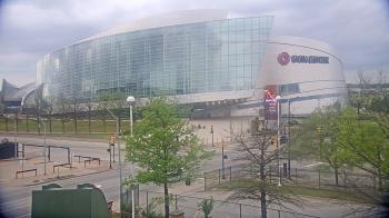 Weather camera view of Denver Station.