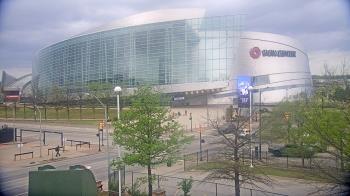 Weather camera view of Denver Station.