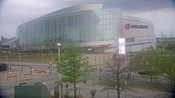 Weather camera view of Denver Station.