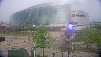 Weather camera view of Denver Station.