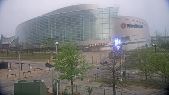 Weather camera view of Denver Station.