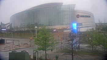 Weather camera view of Denver Station.