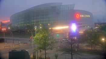 Weather camera view of Denver Station.