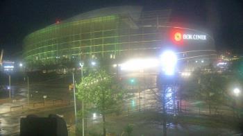 Weather camera view of Denver Station.