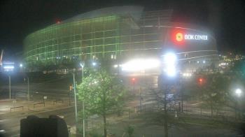 Weather camera view of Denver Station.