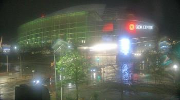 Weather camera view of Denver Station.